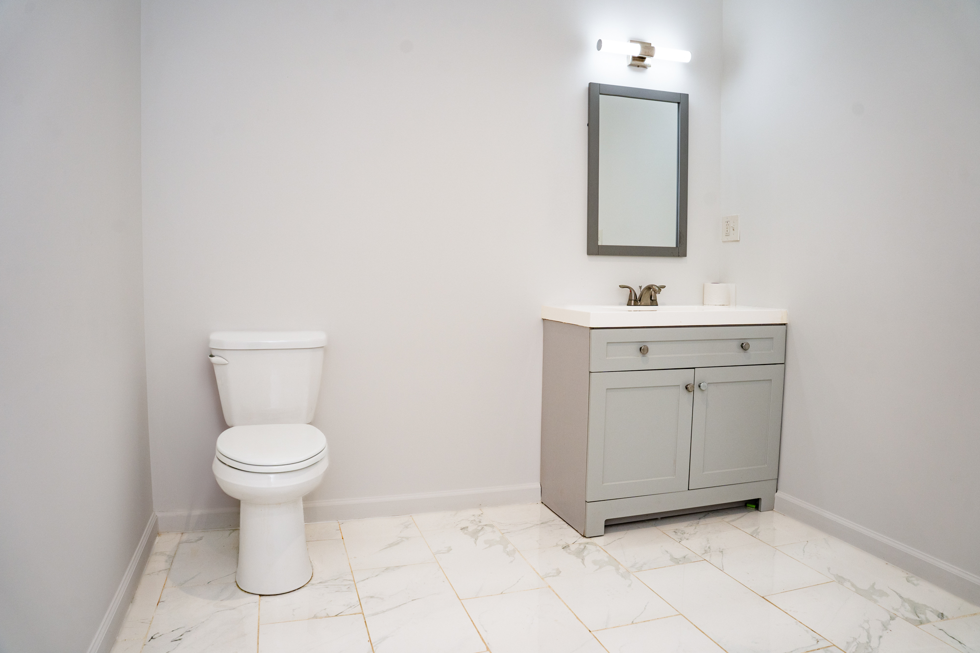 Evergreen unit 4F bedroom